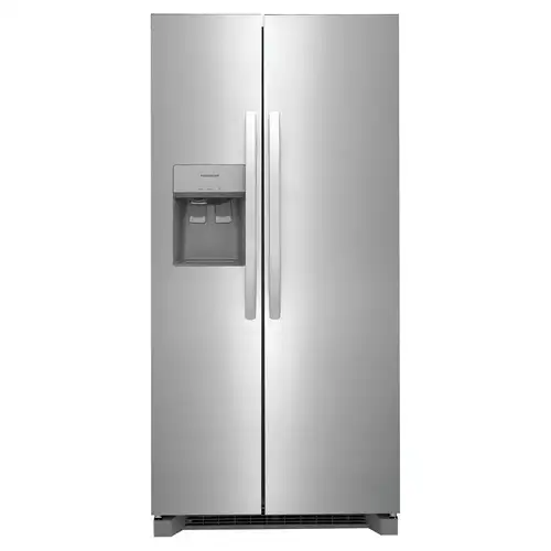 Frigidaire 36' Refrigerator with Ice & Water Dispenser