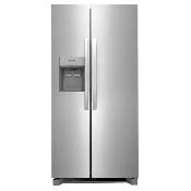 Frigidaire 36' Refrigerator with Ice & Water Dispenser
