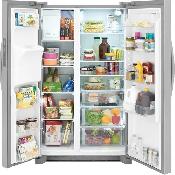 Frigidaire 36' Refrigerator with Ice & Water Dispenser - Photo 2