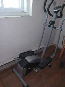Elliptical machine 'Sunny Health & Fitness' - Photo 4