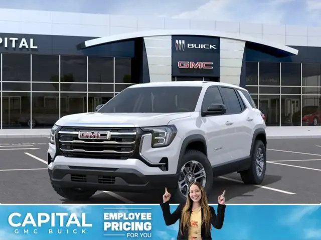 2026 GMC Terrain AWD Elevation