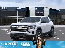 2026 GMC Terrain AWD Elevation