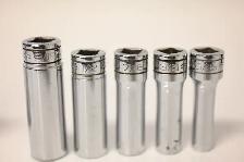 Snap-On Deep socket 10pc set USED good - Photo 5