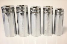 Snap-On Deep socket 10pc set USED good - Photo 7