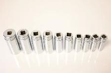 Snap-On Deep socket 10pc set USED good - Photo 8