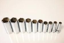 Snap-On Deep socket 10pc set USED good - Photo 10