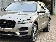 2018 Jaguar F-PACE Prestige 3.0 AWD! ONE OWNER-NO ACCIDENTS! CER - Photo 10