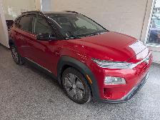 2020 Hyundai Kona Electric Preferred w/Two-Tone Roof - Photo 2