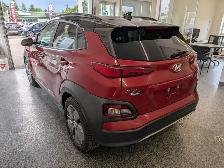 2020 Hyundai Kona Electric Preferred w/Two-Tone Roof - Photo 5