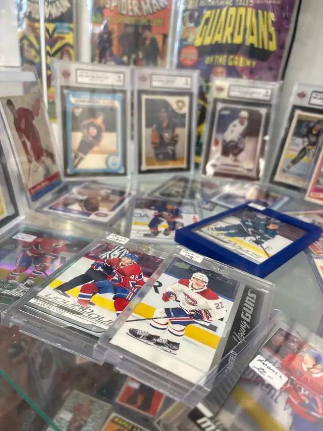 Sports Cards Vintage and Modern at Next Gen Cards