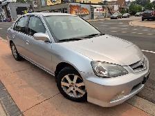 2004 Acura EL