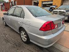 2004 Acura EL - Photo 5