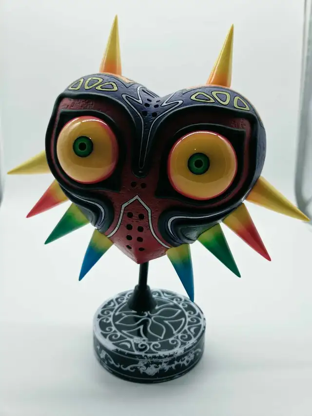 Figurine Masque de Majora Masq