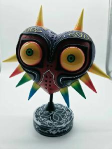 Figurine Masque de Majora Masq
