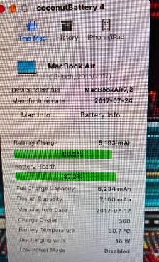 Apple MacBook Air PRISTINE AND CHEAP! - Photo 4