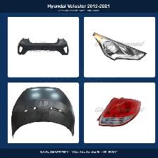 Hyundai Veloster 2012-2021 Hood Mirror Bumper Fender Grille