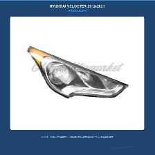 Hyundai Veloster 2012-2021 Hood Mirror Bumper Fender Grille - Photo 3