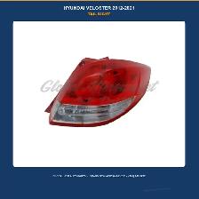 Hyundai Veloster 2012-2021 Hood Mirror Bumper Fender Grille - Photo 5