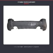 Hyundai Tucson 2005-2025 Fender Grille Absorber Hood Mirror - Photo 2