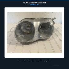 Hyundai Tiburon 2000-2008 Fender Bumper Hood Aftermarket - Photo 3