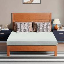 5 Inch High Density Reversible Foam Mattress.