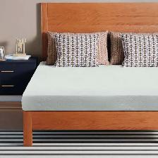 5 Inch High Density Reversible Foam Mattress. - Photo 2