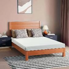 5 Inch High Density Reversible Foam Mattress. - Photo 8