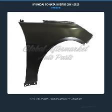 Hyundai Sonata Hybrid 2011-2025 Bumper Hood Grille Fender - Photo 3
