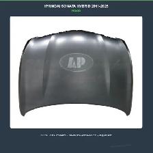 Hyundai Sonata Hybrid 2011-2025 Bumper Hood Grille Fender - Photo 4