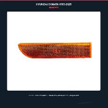Hyundai Sonata 1999-2025 Hood Grille Fender Bumper Mirror - Photo 2