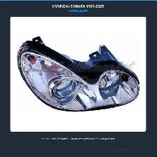 Hyundai Sonata 1999-2025 Hood Grille Fender Bumper Mirror - Photo 3