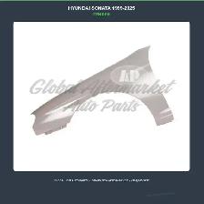 Hyundai Sonata 1999-2025 Hood Grille Fender Bumper Mirror - Photo 4