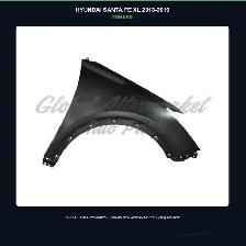 Hyundai Santa Fe Xl 2013-2019 Mirror Bumper Hood Grille - Photo 4