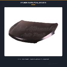 Hyundai Santa Fe Xl 2013-2019 Mirror Bumper Hood Grille - Photo 5