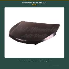 Hyundai Santa Fe 2001-2025 Fender Mirror Bumper Hood Grille - Photo 5