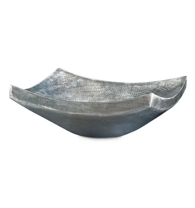 Nirvana Hammered Vessel Sink