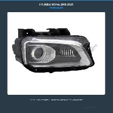 Hyundai Kona 2018-2025 Grille Fender Bumper Absorber Mirror - Photo 3