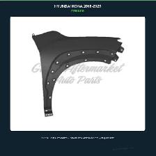 Hyundai Kona 2018-2025 Grille Fender Bumper Absorber Mirror - Photo 4