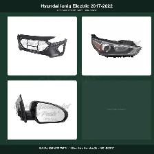 Hyundai Ioniq Electric 2017-2022 Bumper Hood Fender Mirror