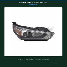Hyundai Ioniq Electric 2017-2022 Bumper Hood Fender Mirror - Photo 3