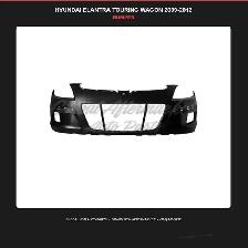 Hyundai Elantra Touring Wagon 2009-2012 Hood Grille Fender - Photo 2
