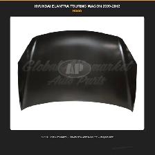 Hyundai Elantra Touring Wagon 2009-2012 Hood Grille Fender - Photo 5