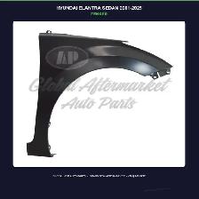 Hyundai Elantra Sedan 2001-2025 Grille Fender Mirror Bumper - Photo 4