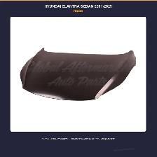 Hyundai Elantra Sedan 2001-2025 Grille Fender Mirror Bumper - Photo 5