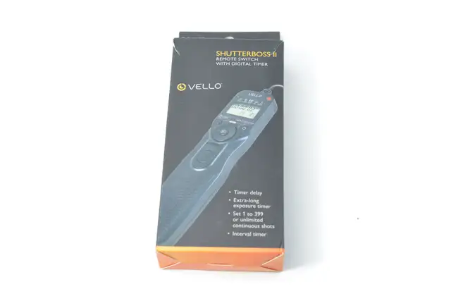 Vello ShutterBoss II for Nikon ID 3179