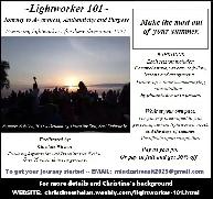 LIGHTWORKER 101: Make the Most of Your Summer!
