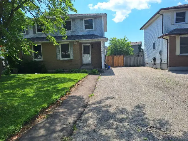 Semi-Detached 2 Story Home Close to the Lake!