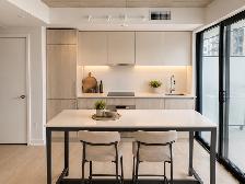 Downtown Toronto 2 Bed 2 Bath Condo For Rent at Garden District - Photo 2