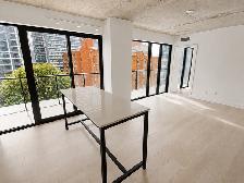 Downtown Toronto 2 Bed 2 Bath Condo For Rent at Garden District - Photo 3