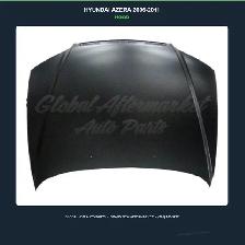 Hyundai Azera 2006-2011 Hood Fender Aftermarket Bumper - Photo 4